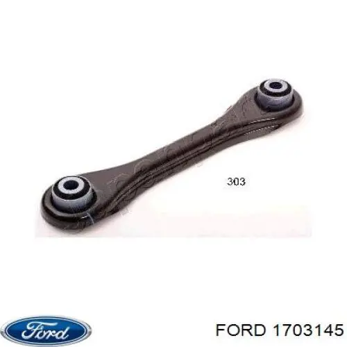 Wahacz zawieszenia tylnego dolny lewy/prawy Ford 1703145 cena, od 22,39 USD
