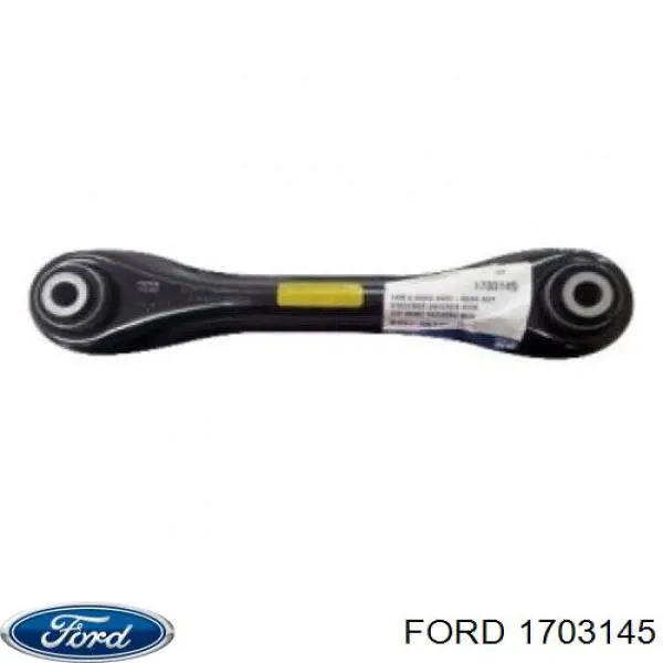Do koszyka 1703145 Ford Wahacz zawieszenia tylnego dolny lewy/prawy