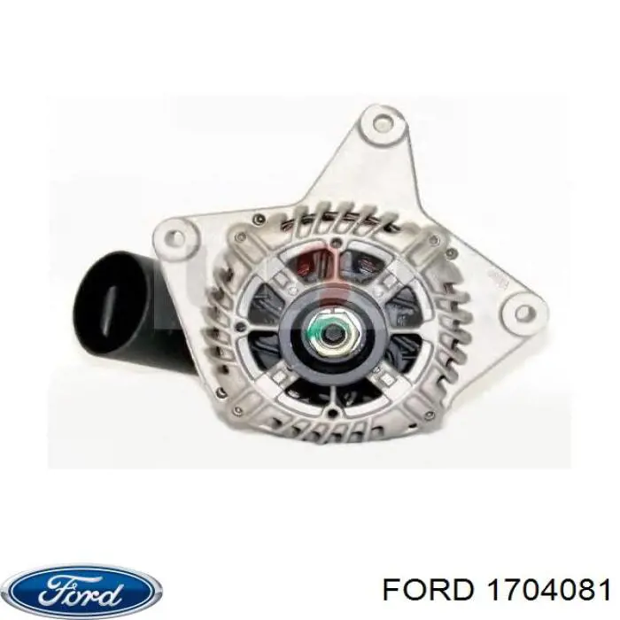 1704081 Ford Uszczelka pokrywy zaworowej silnika