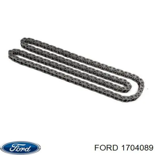 1704089 Ford Łańcuch rozrządu