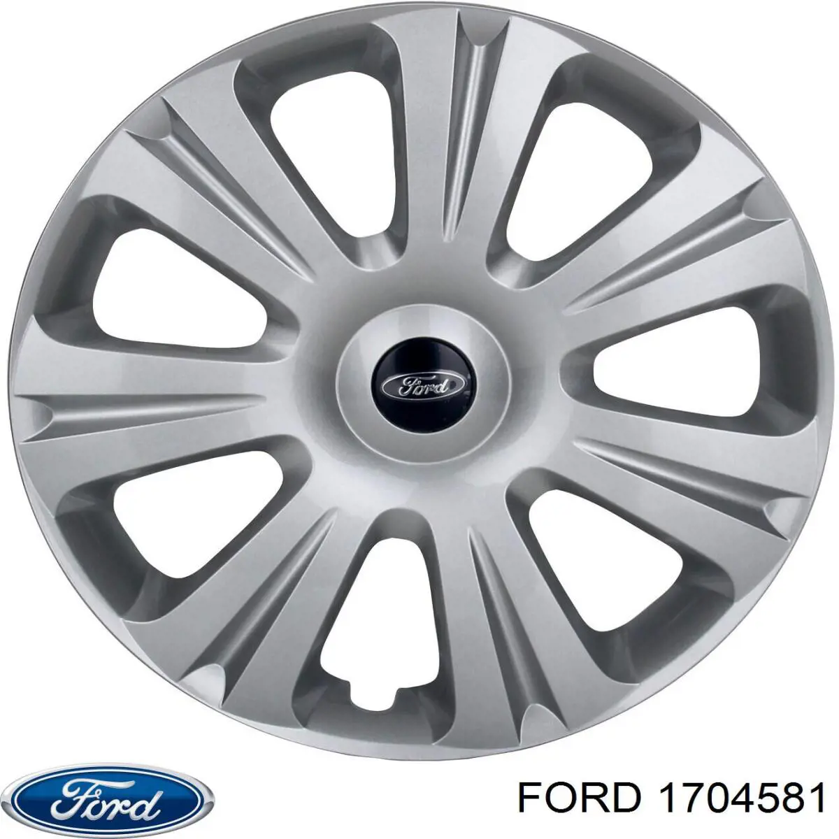 Kołpak do obręczy koła Ford 1704581 cena, od 212,77 USD