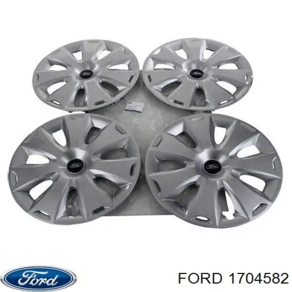 Kołpak do obręczy koła Ford 1704582 cena, od 212,77 USD