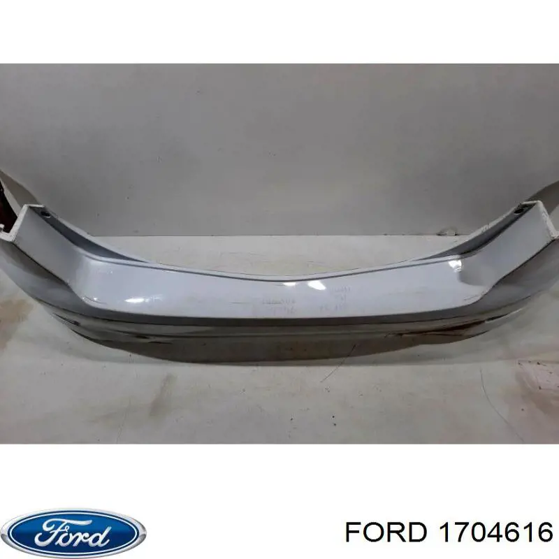 1704616 Ford Zderzak tylny
