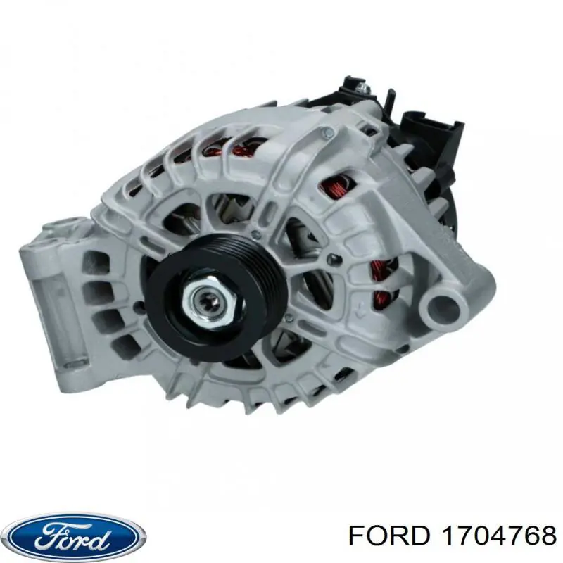 Do koszyka 1704768 Ford Alternator