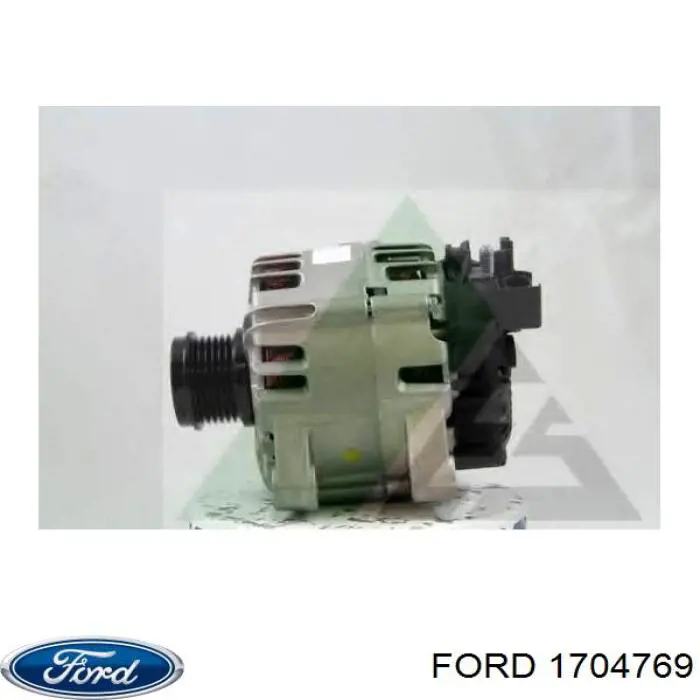 1704769 Ford alternator