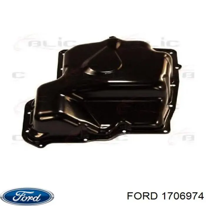 1706974 Ford Miska olejowa silnika