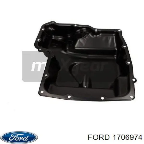 Miska olejowa silnika Ford 1706974 cena, od 49,38 USD