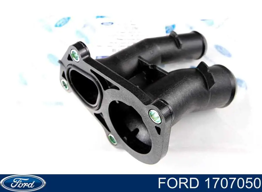 Obudowa termostatu Ford 1707050 cena, od 20,60 USD