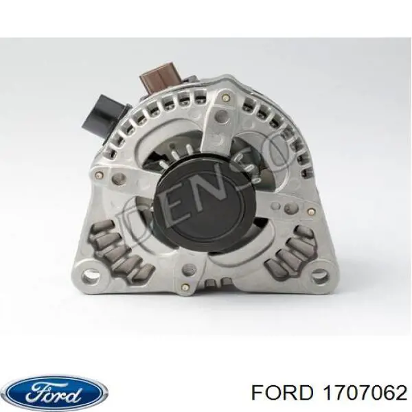 1707062 Ford Alternator