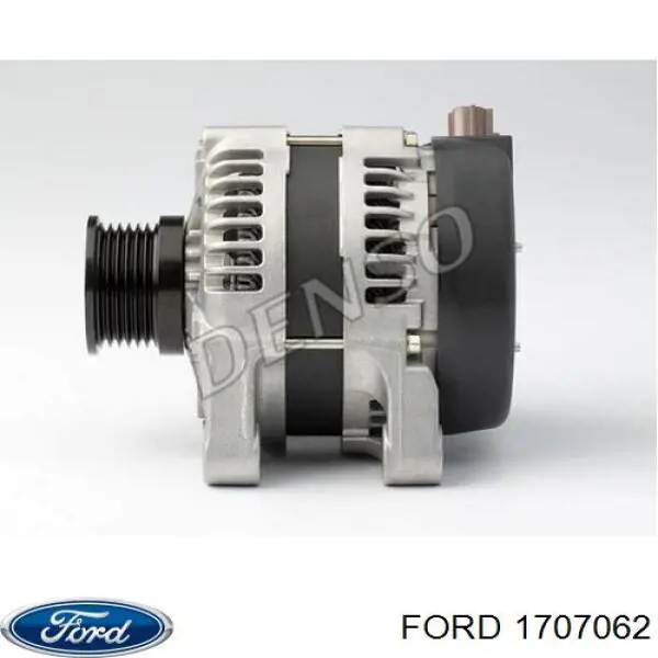 Alternator Ford 1707062 cena, od 160,04 USD