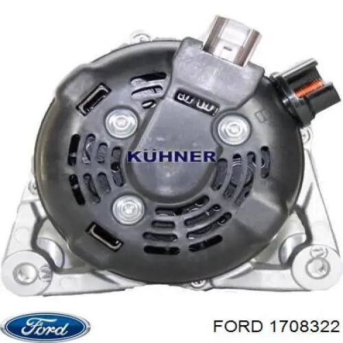 1708322 Ford alternator