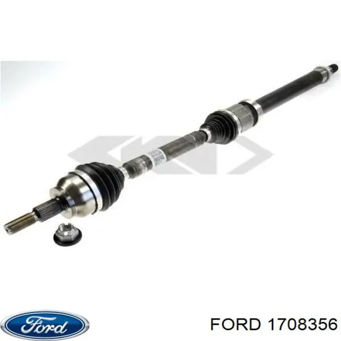 1708356 Ford Przegub homokinetyczny wewnętrzny przedni prawy