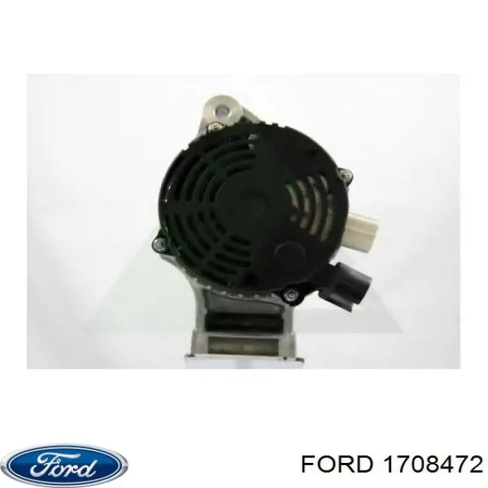 1708472 Ford alternator