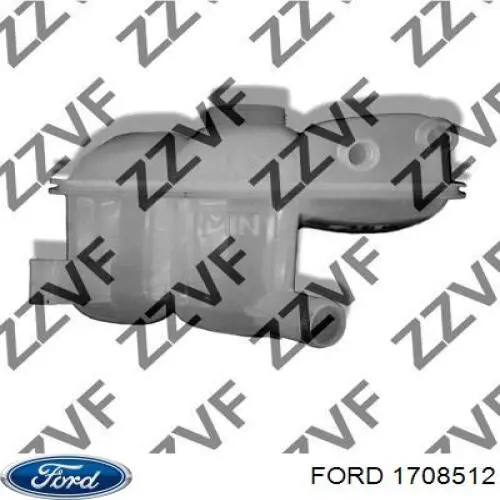 Zbiorniczek wyrównawczy układu chłodzenia Ford 1708512 cena, od 16,92 USD