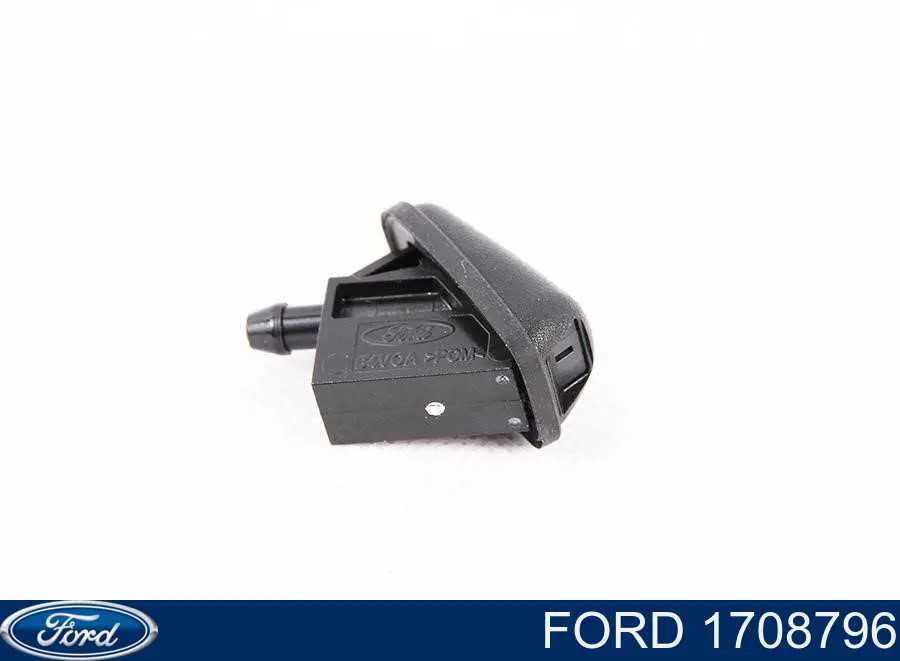 Do koszyka BM5117666AB Ford Dysza spryskiwacza szyby przedniej