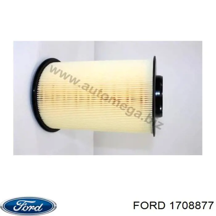 Filtr powietrza Ford 1708877 cena, od 16,96 USD
