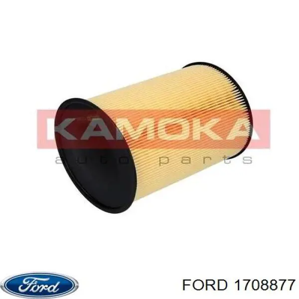 Do koszyka 1708877 Ford Filtr powietrza