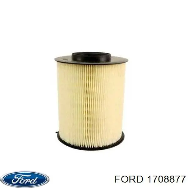 Filtr powietrza Ford 1708877