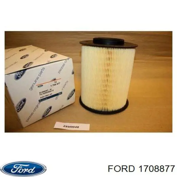 Filtr powietrza 1708877 Ford