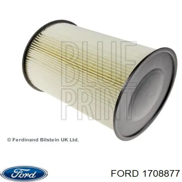 1708877 Ford Filtr powietrza