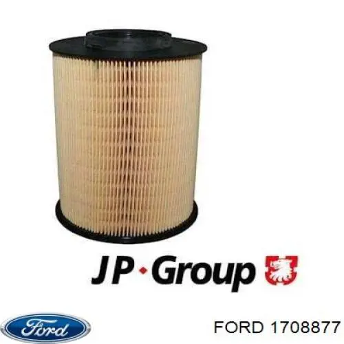 Filtr powietrza Ford 1708877 cena, od 16,96 USD