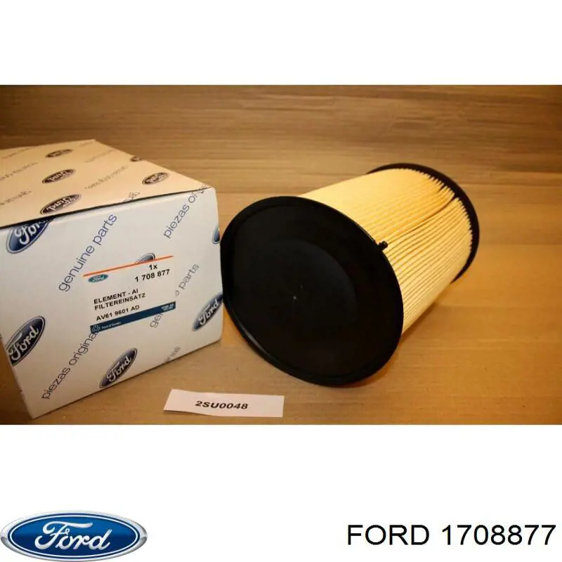 Filtr powietrza 1708877 Ford