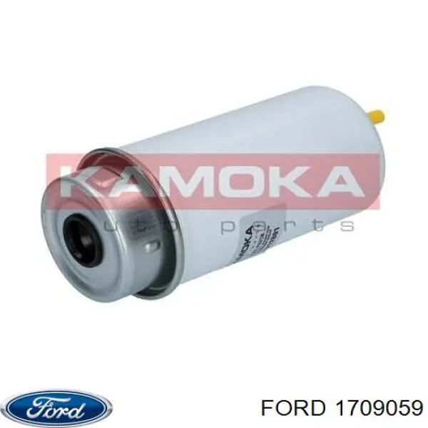 Do koszyka 1709059 Ford Filtr paliwa