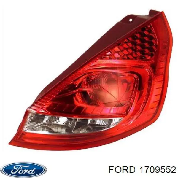 Do koszyka 1709552 Ford Lampa zespolona tylna prawa