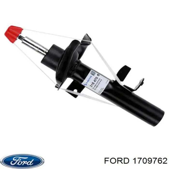 Amortyzator przedni prawy Ford 1709762 cena, od 57,95 USD