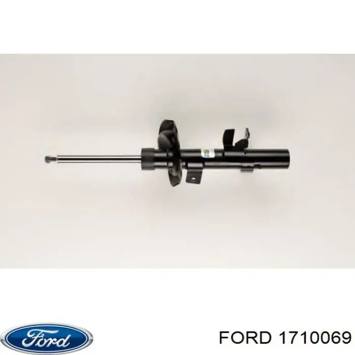 1710069 Ford Amortyzator przedni lewy