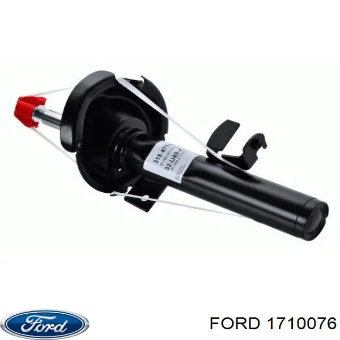 Amortyzator przedni prawy Ford 1710076 cena, od 57,60 USD