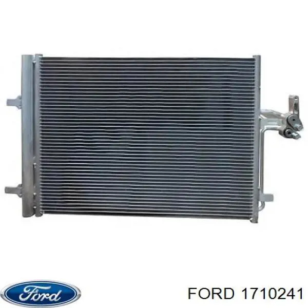 1710241 Ford chłodnica klimatyzacji