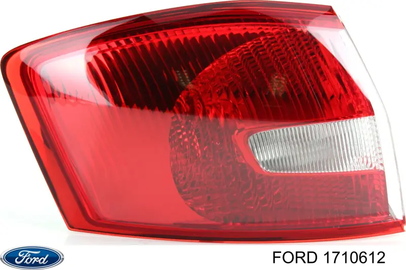 Lampa zespolona tylna lewa zewnętrzna Ford Kuga 1 (CBV)