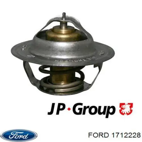 Do koszyka 1712228 Ford Termostat