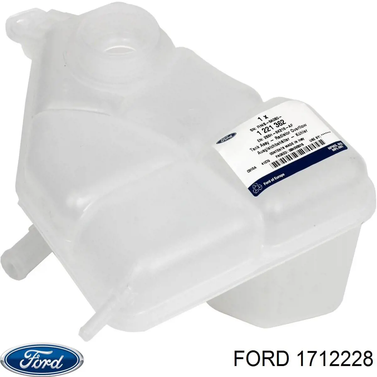 1712228 Ford Termostat