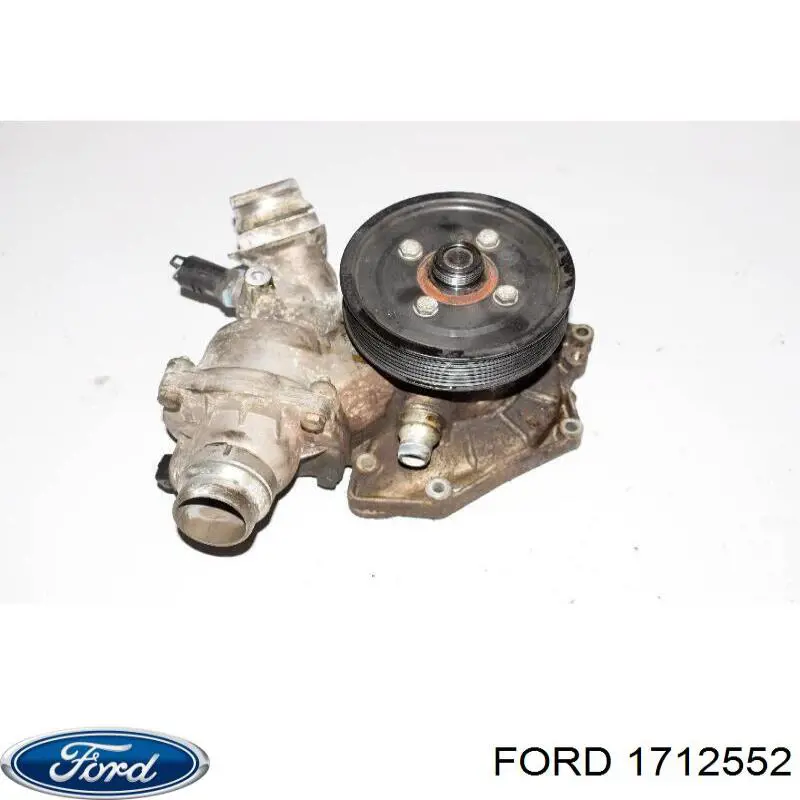 Uszczelniacz półosi mostu przedniego Ford 1712552 cena, od 5,52 USD