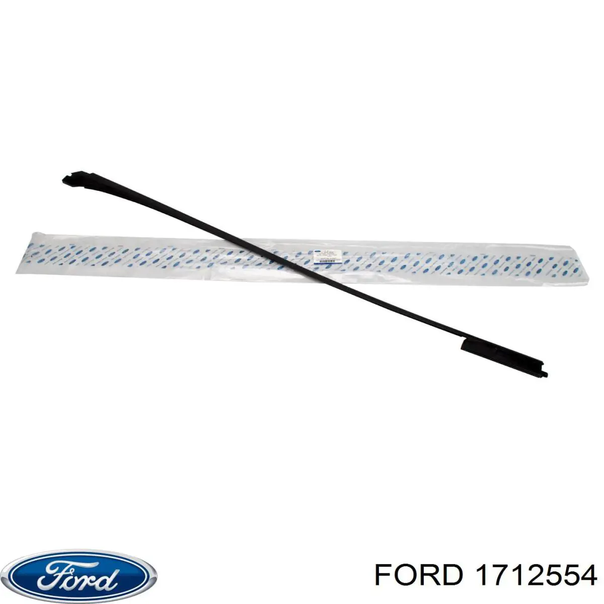 Błotnik przedni prawy Ford 1712554 cena, od 188,02 USD