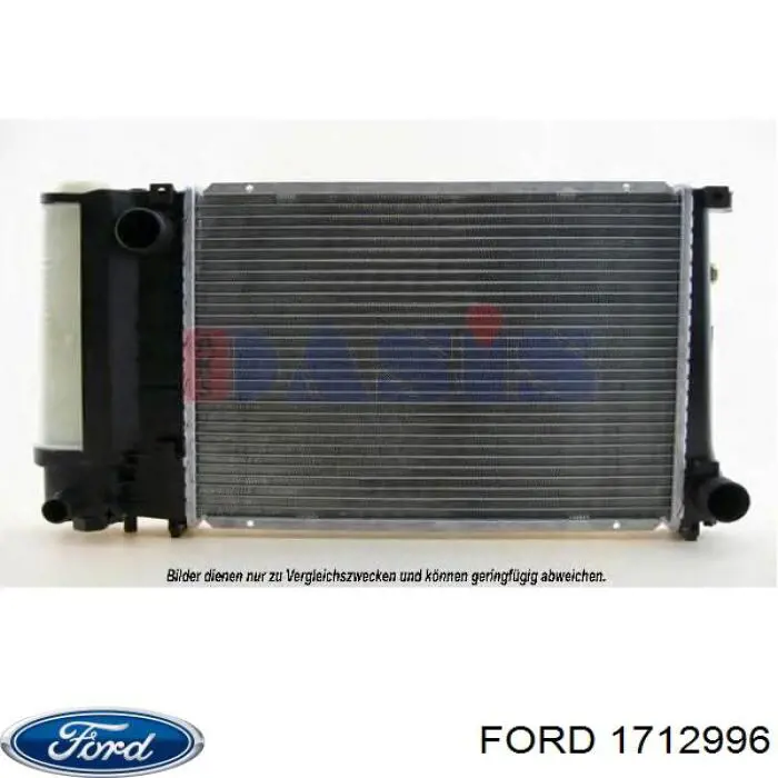 1695849 Ford Czujnik oświetlenia