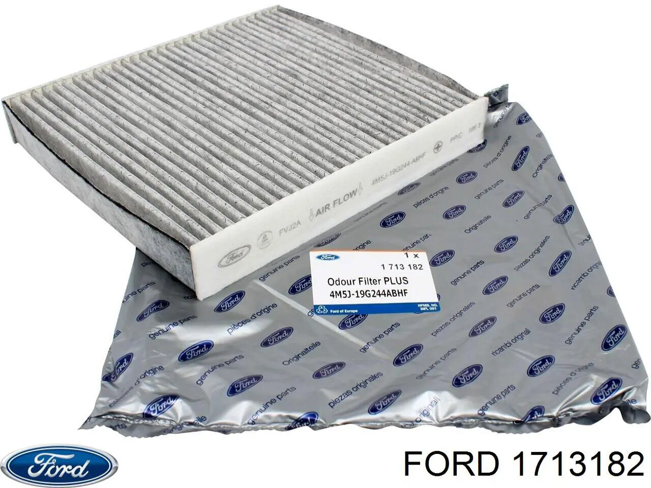 Filtr kabiny 1713182 Ford