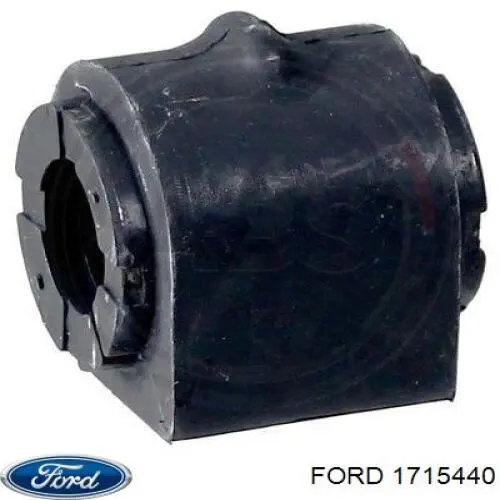 Tuleja stabilizatora przedniego 1715440 Ford