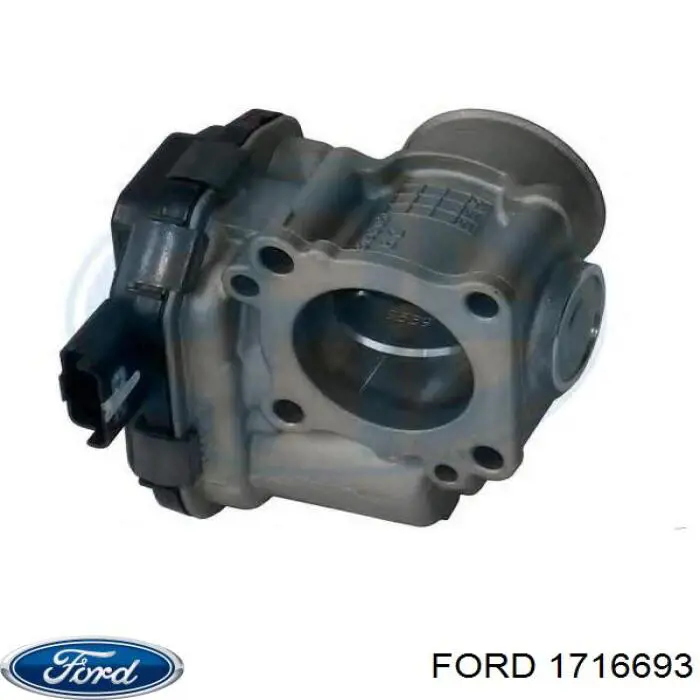 Przepustnica, komplet Ford 1685805 cena, od 39,73 USD