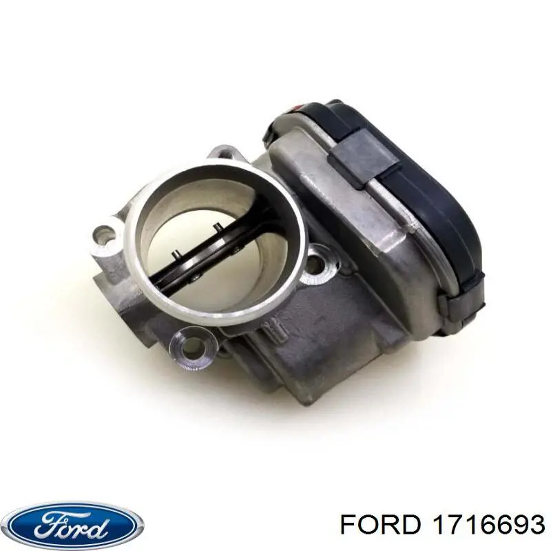 Przepustnica, komplet Ford 1716693 cena, od 103,86 USD