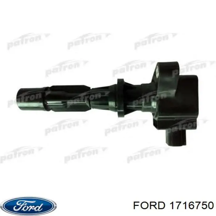 Do koszyka 1716750 Ford Cewka zapłonowa