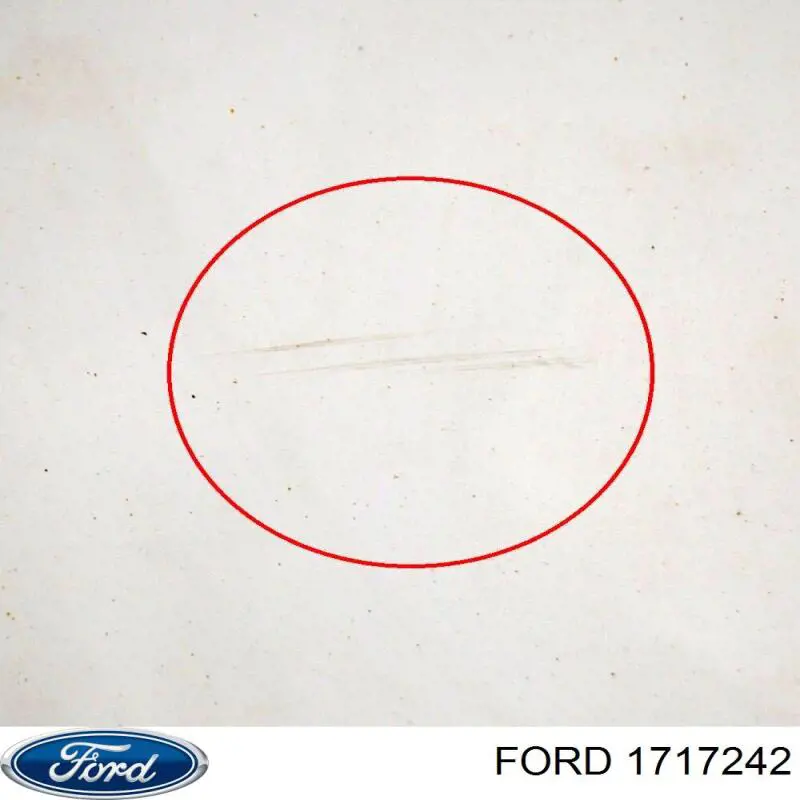 Do koszyka 1508409 Ford Drzwi przednie prawe