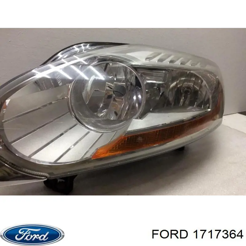 Reflektor lewy Ford 1717364 cena, od 385,85 USD