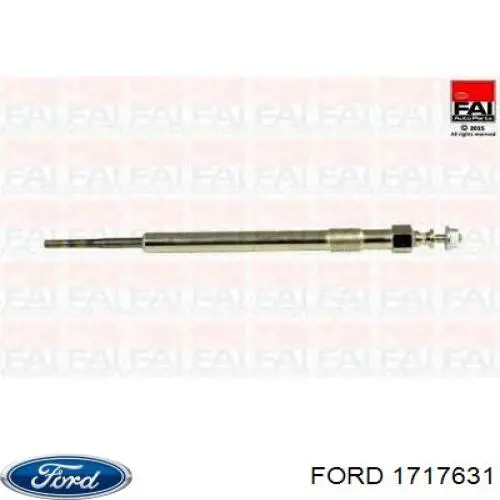 1717631 Ford Świeca żarowa