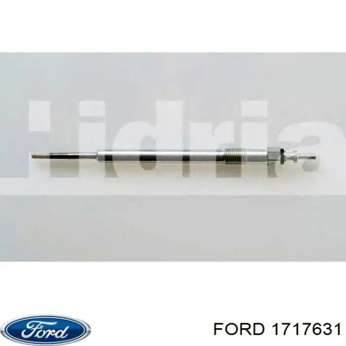 Świeca żarowa Ford 1717631