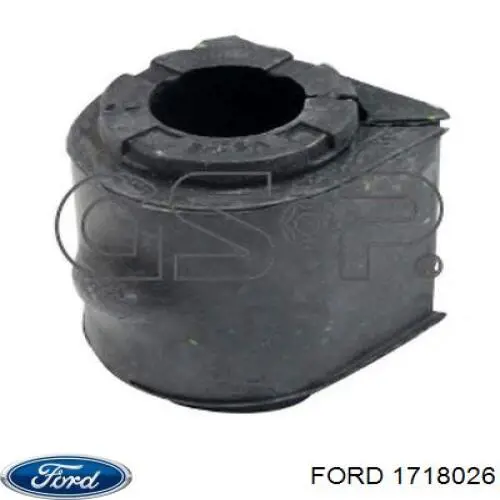 1718026 Ford Tuleja stabilizatora przedniego