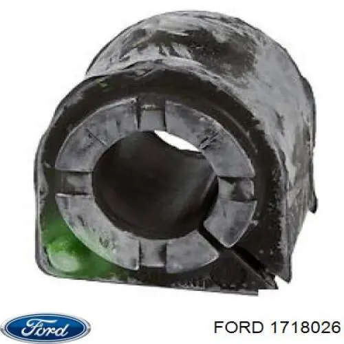 Tuleja stabilizatora przedniego Ford 1718026