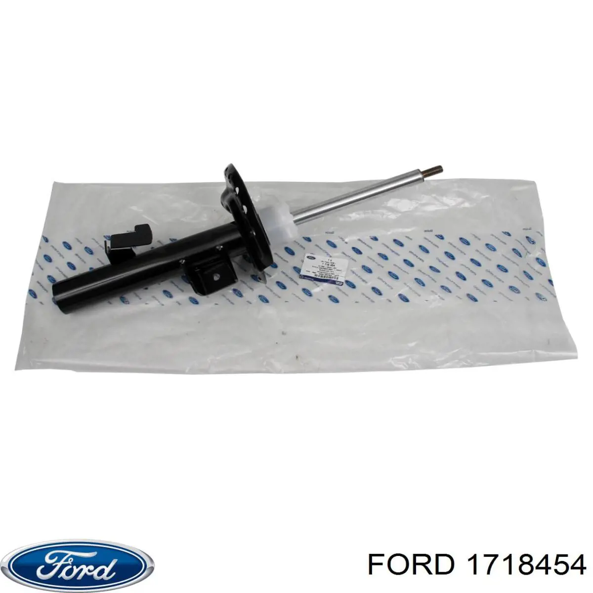 1718454 Ford Amortyzator przedni lewy